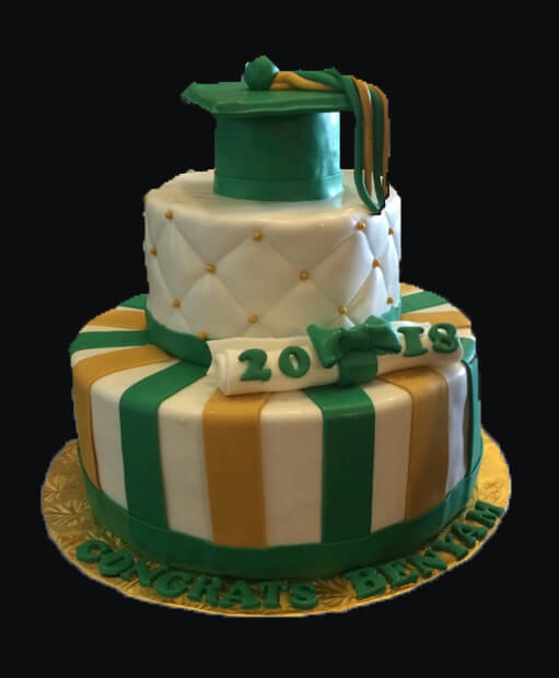 Graduation Cake